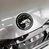 Skoda 2025 Hot 80mm 90mm 100mm Car Logo Badge Car Front Grille Rear Trunk Emblem for Skoda Octavia Rapid Fabia A7 Superb KAMIQ V