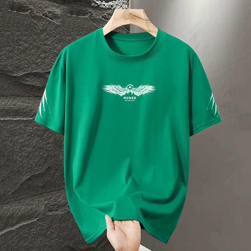 5XL-11XL свободная футболка летние мужские комплекты мода плюс размер два предмета короткие комплекты для мужчин винтажная одежда