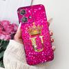 Чехол для Motorola Edge 40 Neo XT2307-1 Милая Корона Буквы Чехол Мягкий Силиконовый Чехлы для Телефона Для Motorola Edge 40 Edge40 Neo Fundas