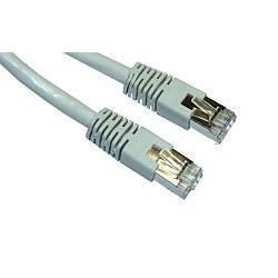 Gembird Câble de raccordement Cat6 plaqué or 10 m