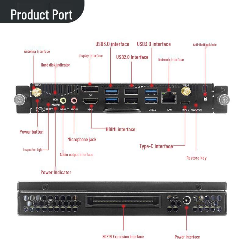Huawei IdeaHub Series Smart Conference Displays & OPS Modules (CN version)