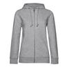 B&C Womens/Ladies Inspire Organic Zipped Hoodie