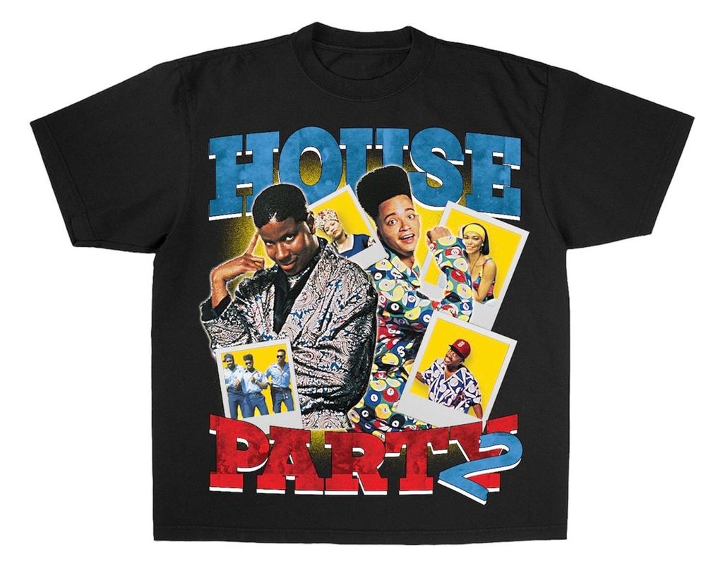 House Party 2 T-Shirt