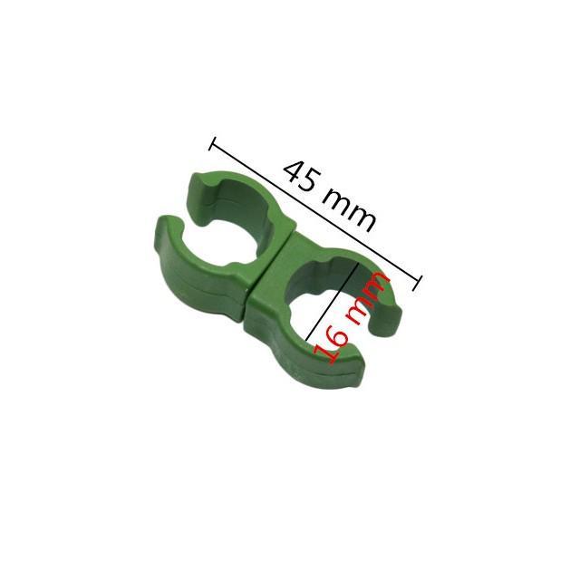 Пластиковые крепления для садовых растений, 10шт