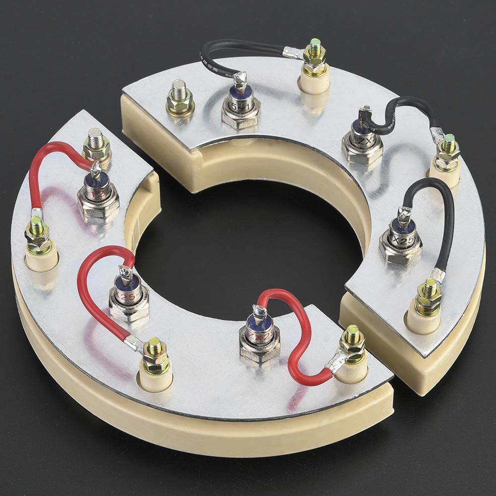 Модуль вращающегося выпрямителя RSK2001, мостовой выпрямитель, генератор, аксессуар