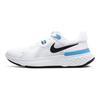 Nike React Miler Белый Фото Синий CW1777-100