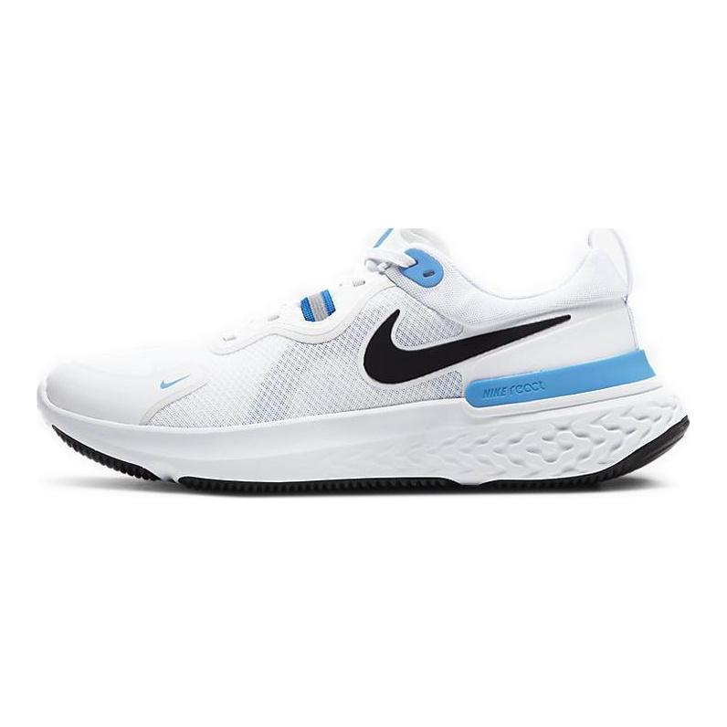 Nike React Miler Белый Фото Синий CW1777-100