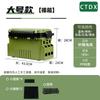 Ящик для рыболовных снастей CTDX для ловли на блесну