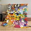 Cuphead's Devil Deal Soft Comfortable All Seasons blanket Sofa Office Naps blanket Outdoor Travel throw Perfect Gift