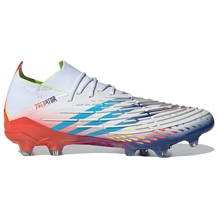 adidas Predator Edge.1 AG Искусственное покрытие HG Жесткое покрытие Искусственный газон Композитный материал GZ6106