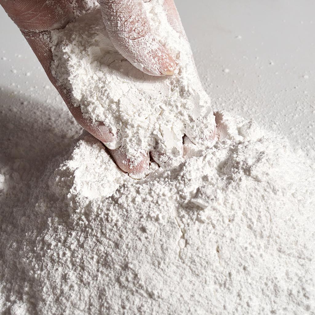 300g/500g/1000g Gypsum Powder High Density Casting Resin Powder Clay Form DIY Handmade Gypsum Craft Home Decor Molding Supplies