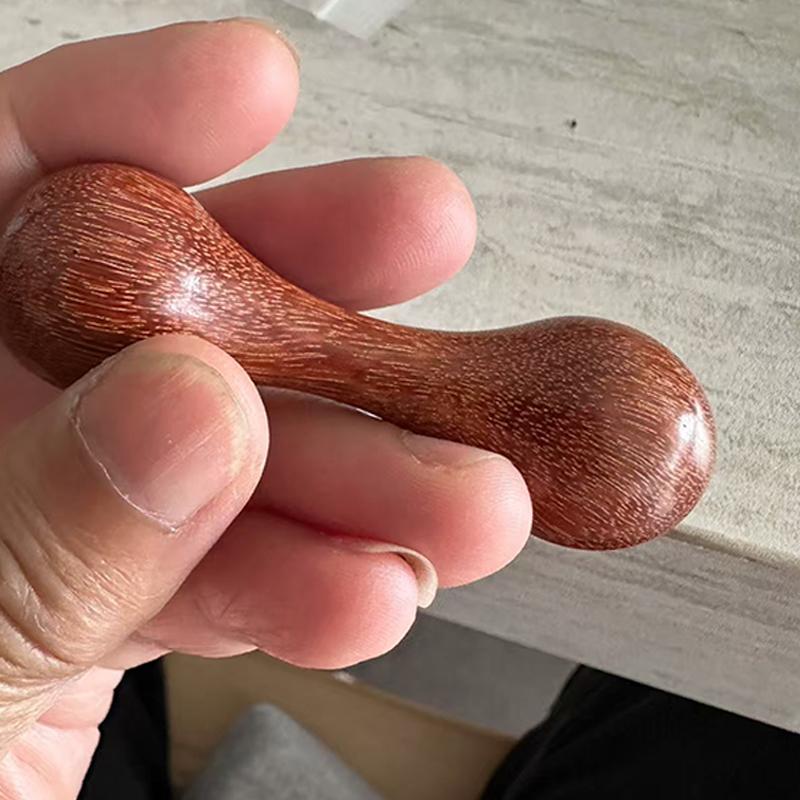 Деревянные костяшки для пальцев Begleri Пальцевая ловкость Игрушки-непоседы Взрослые Подростки Тревожность СДВГ Снятие стресса Подарки EDC Крутые штуки Гаджеты