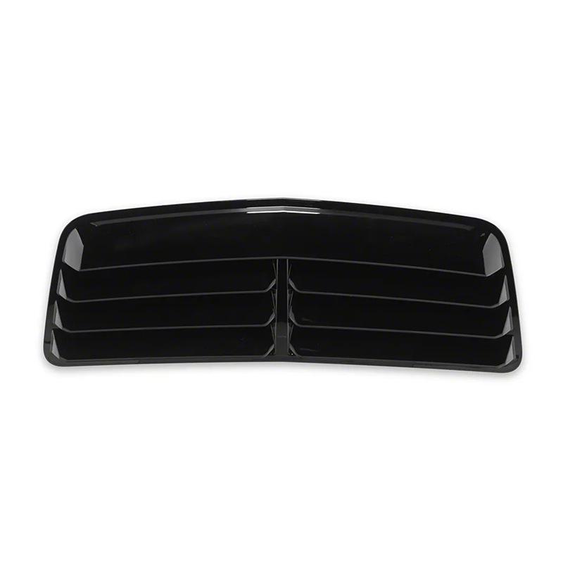 Modified Hood Air Intake Vent for 2024 Ford Mustang S650 with High & Low Hood Stickers