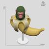 Строительный блок-игрушка «Фигурки людей: Горы и моря, вдохновленные ИИ»