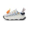 Disney x Li Ning Cookie Shoe Нескользящие, Износостойкие, Легкие, Термоизоляционные, Низкие, Повседневные Туфли Женские AGCV254-6
