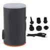 Electric Air Pump Multifunctional Rechargeable Portable Air Pump for Air Mattress Bed Swimming Ring