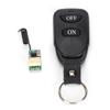 DC 5V 6V 9V 12V Wireless Door Remote Control Module 12V Long Range Remote Transmitter and Receiver