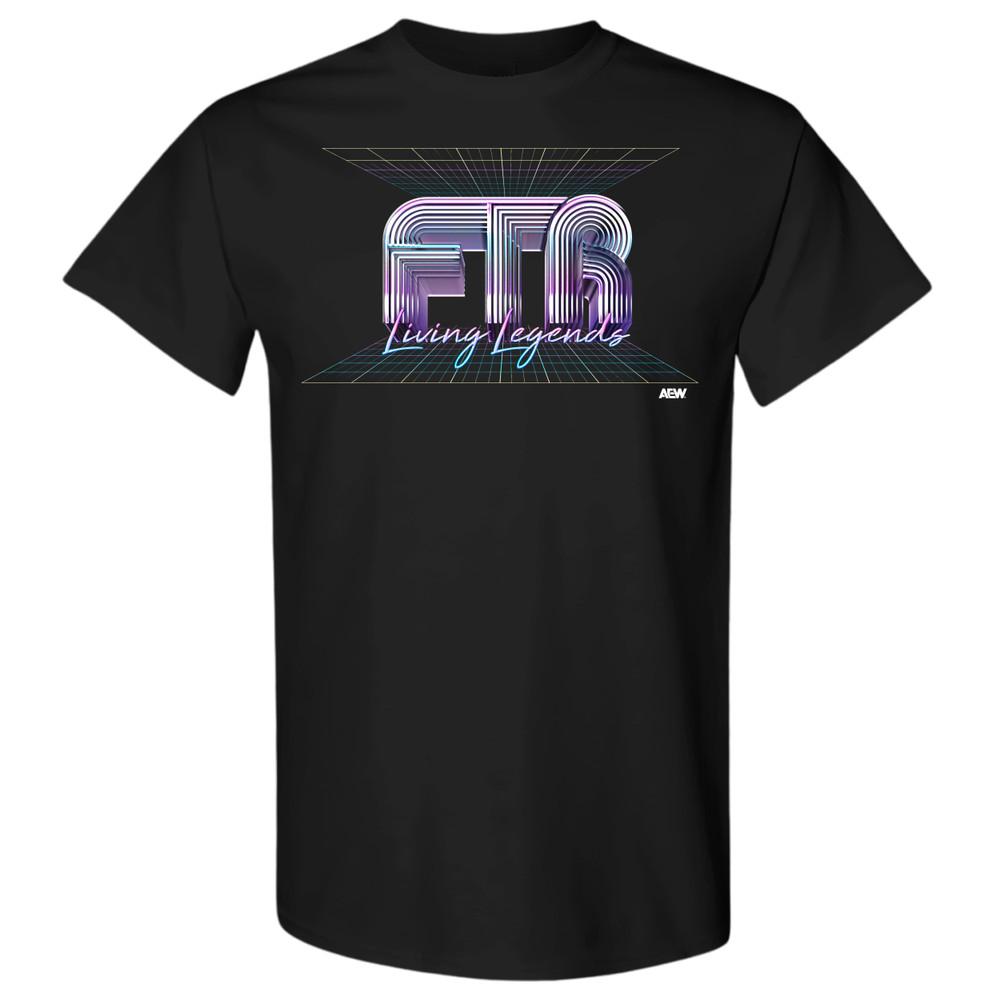FTR Legendary AEW Official TShirt Unisex T-Shirt