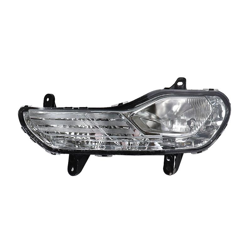 Автоаксессуары Фары Галогенная Лампа Противотуманная Фара Для Ford Escape Kuga 2013 2014 2015 2016 Автомобильный Передний Бампер Дневная Ходовая Огни