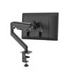 SURFOU Monitor Arm Monitor Supports Up To 32 Adjustable VESA 75 X X 100 Gas Spring PC Display Single Supports Gaming Load Capacity Cable Clamp Type