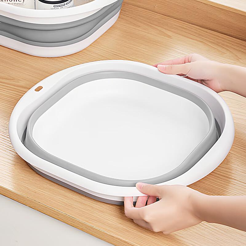 Portable Foldable Travel Basin