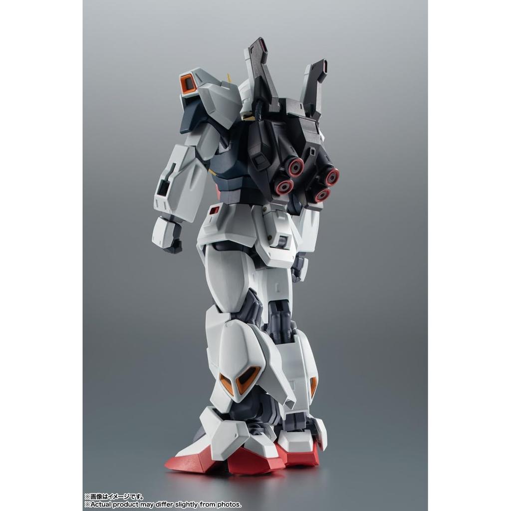 TAMASHII NATIONS Robot Spirits RX-178 Gundam Mk-II (АЕУГ) – видеть. АНИМЕ. | 130мм Подвижная ПВХ и АБС Раскрашенная Фигурка