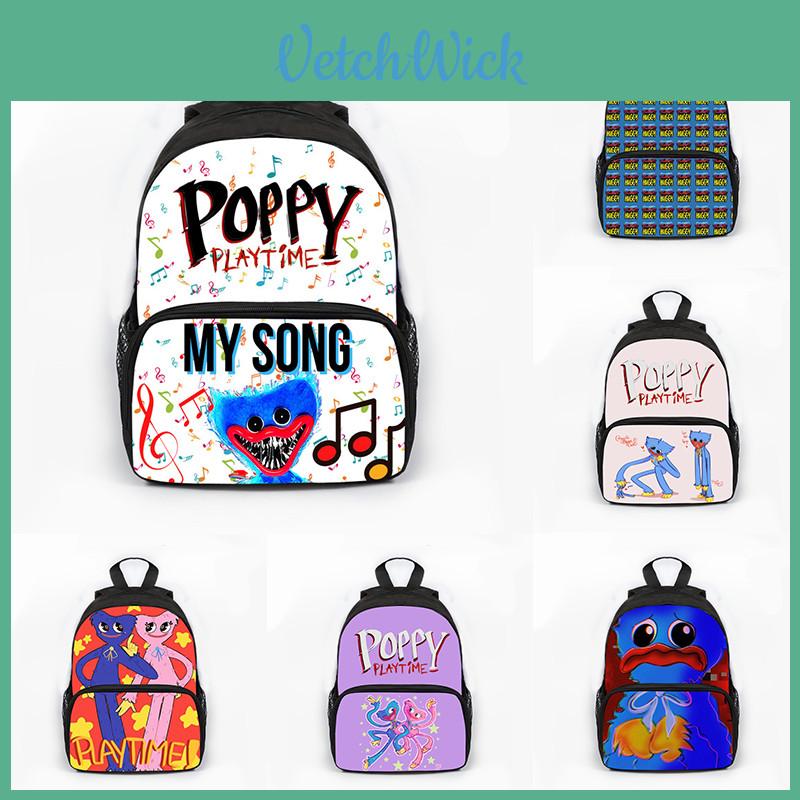 Рюкзак Poppy Playtime Хагги Вагги Идеальный спутник вашего ребенка для школы и путешествий