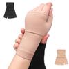 Fashion Easy To Use Multicolor Wrist Muscle Support Compression Sleeve Gloves