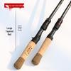 Miling Fulaide Carbon Large Taper Micro Bait Spinning Fishing Rod