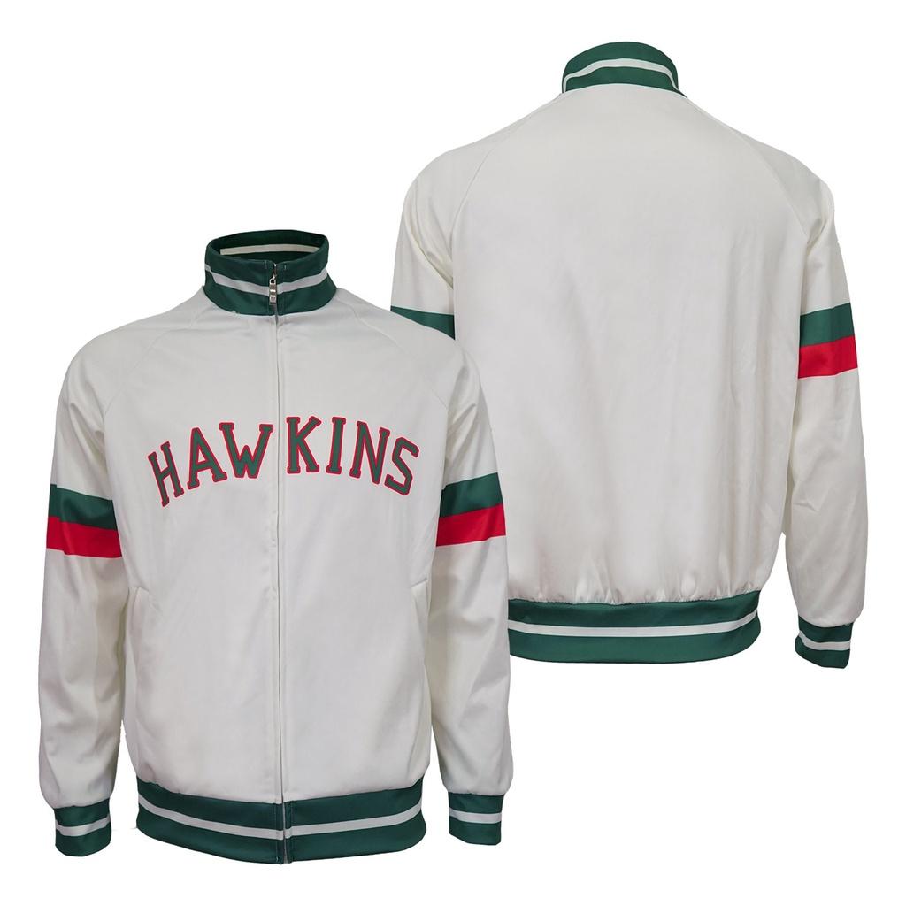 Очень странные дела Лукас Синклер Жилет Куртка Клуб Адского пламени Косплей Подарок для фаната