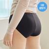 Marn5 Rest Sanitary Panties Hemline