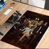 Yellowstone Printed Carpetrugfor Office Chair Living Room Bedroom Kitchen Room Decor Gifts