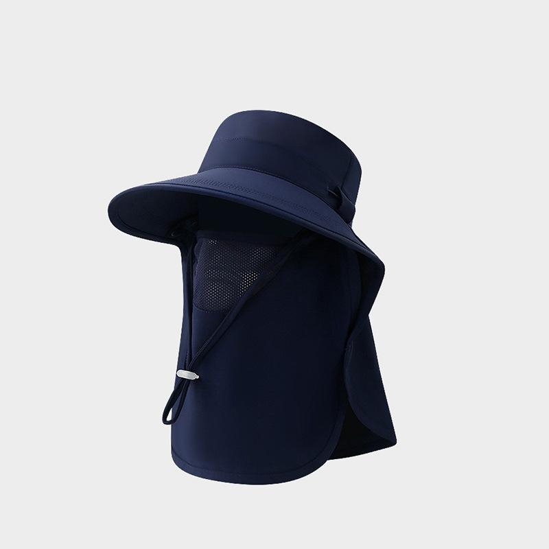 Солнцезащитная шляпа, женская, с полной защитой шеи, солнцезащитная шляпа против ультрафиолета, летняя новинка, складная высококачественная шляпа от солнца
