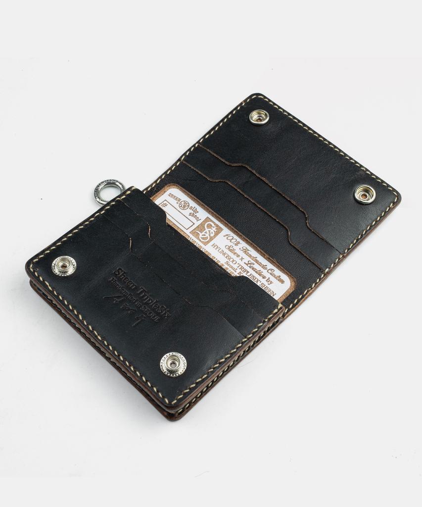 Sheen666 Nocturne Card Wallet