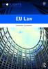Книга EU Law