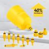 Universal Hydraulic Disc Brake Bleed Tools Matching 60ml Mineral Oil Practical Maintenance Kit For Road And Mountain Bikes