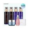 Top-class Collagen Lifting (2 Skincare Products/2 Lotions) + 1 Evening Primrose Serum + 1 Silky Velvet Cream + 1 Shopping Bag