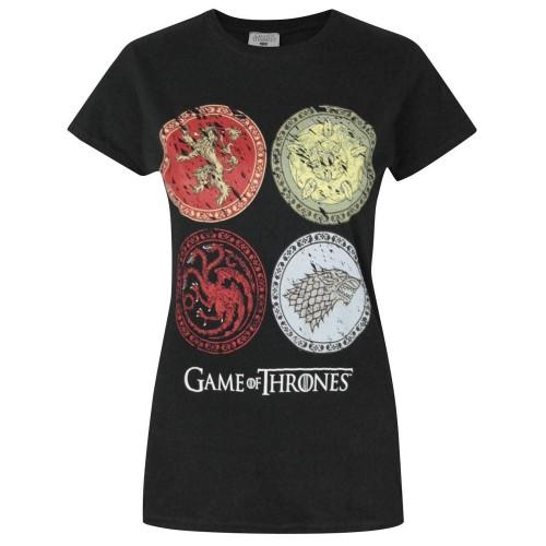 Game Of Thrones Unisex Unisex Hip Hop Short Sleeve Unisex Unisex Y2k Hip Hop T Shirt Oversized Unisex High Quality Y2k Short Sleeves Tee