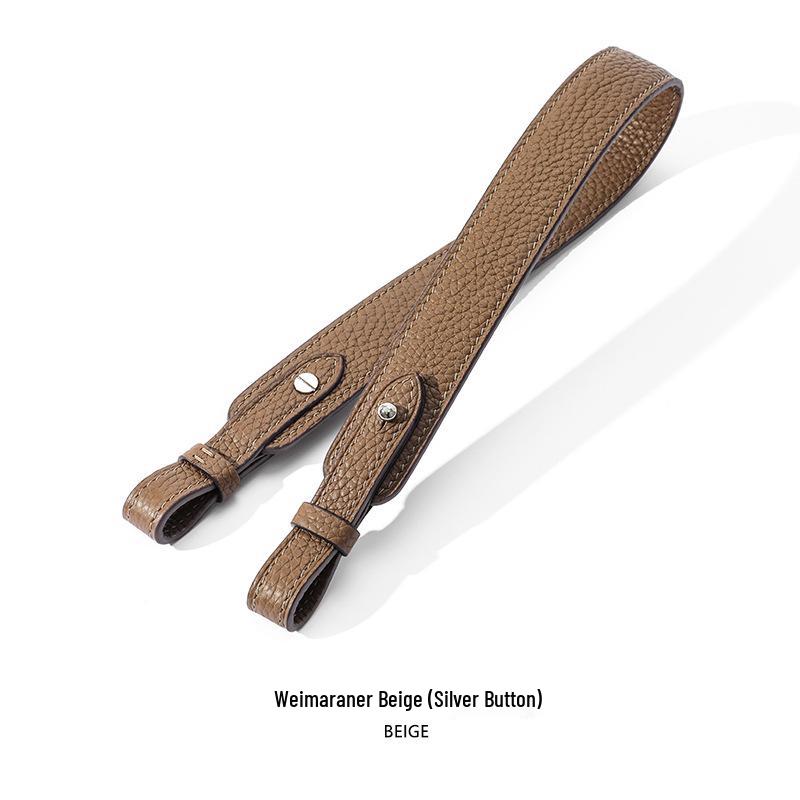 Ma Huang Shi A-35 Широкий кожаный ремень кроссбоди/на плечо для сумок Lindy Evelyn Basket Kelly