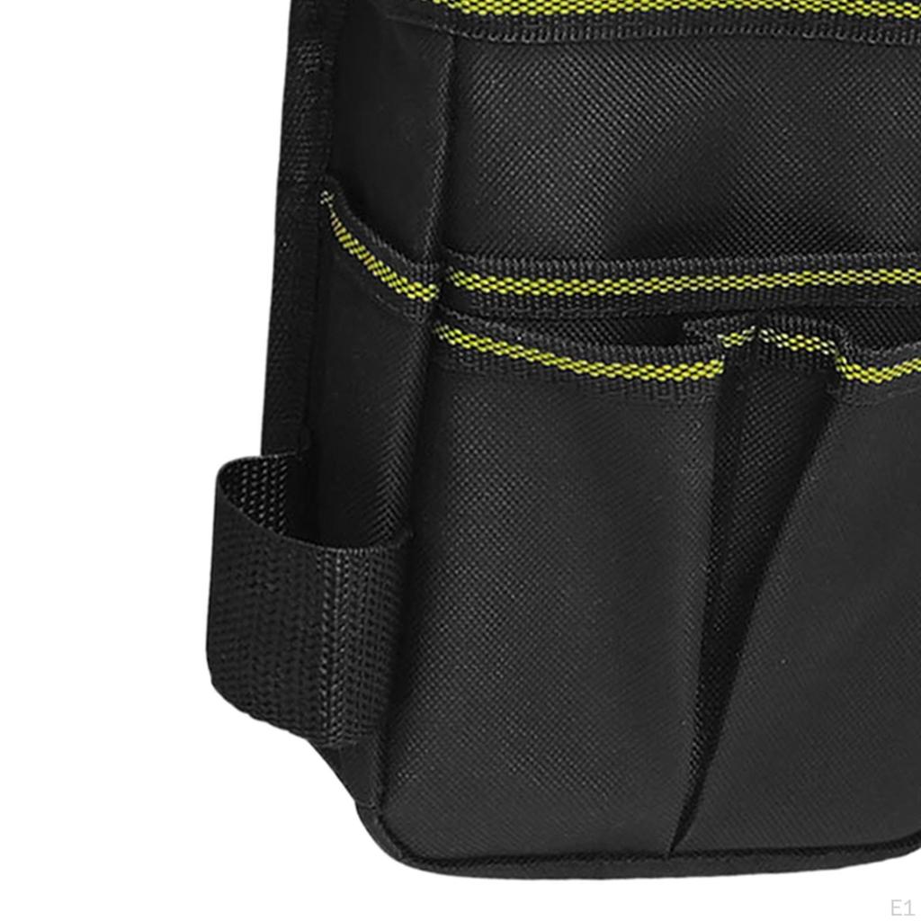 Tool Belt Bag,Portable Waist Bag,Repairing Bag,Storage Pouch Storage Bag Utility