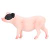 Pig Posture Figure Toy Realistic PVC Decoration Educational Farm Animal Pig Model for Children
