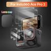 9 In1 for Insta360 Ace Pro 2 Accessories Tempered Glass Screen Protector Insta 360 AcePro 2 Lens/Screen/Front Protection Cover