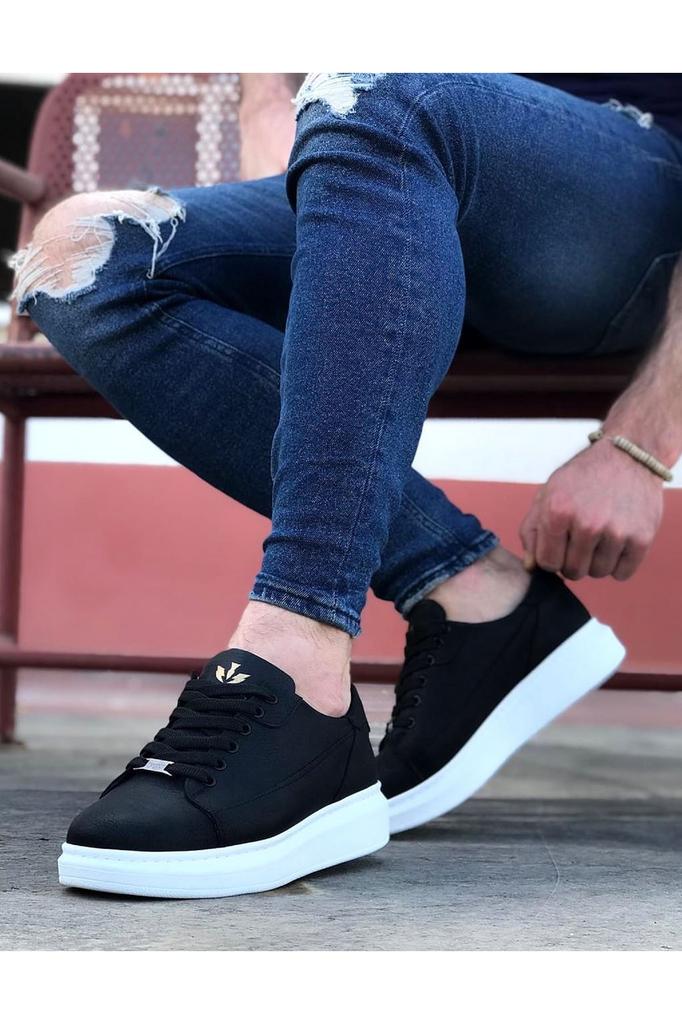 Мужская повседневная обувь на шнуровке Мужская обувь Удобная мужская обувь Спортивная обувь модная модная мужская обувь