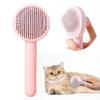 Cat Brush Pet Comb Hair Removes Dog Hair Comb for Cat Dog Grooming Hair Cleaning Beauty Slicker Brush Pet Supplies