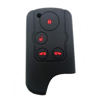 Чехол для смарт-ключа, Обложка для смарт-ключа, Honda, Odyssey, Accord Elysion Insight, Step Wagon, Fit,
