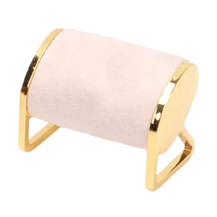 Elegant Jewelry Storage Holder Bracelet Holder Bracelet Display Stand Jewelry Storage Rack Bracelet Stand Metal Texture