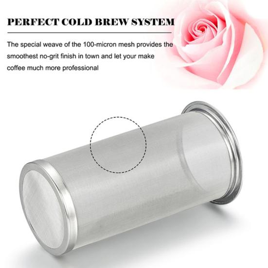 Чайное ситечко Yousheng, надежное, устойчивое к ржавчине, из нержавеющей стали, практичное, термостойкое кофейное ситечко для дома