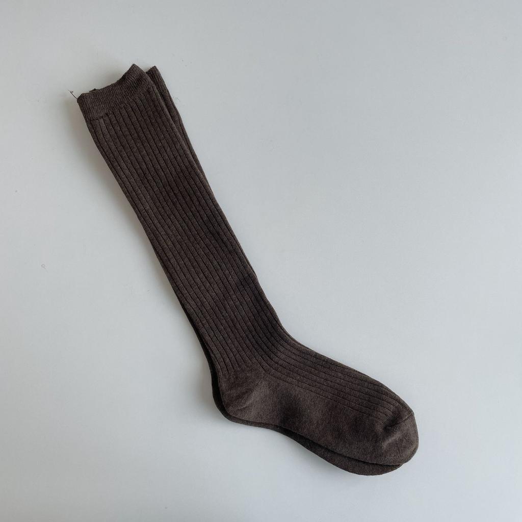 British Style Plaid Women Stockings Long Socks Japanese Style High School Students Thigh High Socks Girls Kawaii Cute Knee Socks