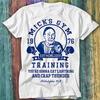 Micks's Gym Boxer Boxing Gloves Rocky T Shirt Top Tee 272