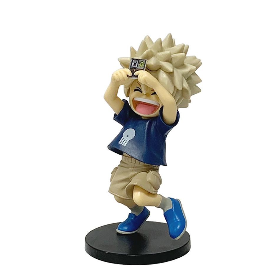 2026 Anime My Hero Academia Figures Midoriya Izuku Bakugou Katsuki Childhood Series Action Figure PVC Collection Model Toys Gift